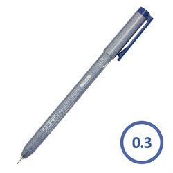 Copic Multiliner Teknik Çizim Kalemi 0,3mm Warm Grey - Thumbnail