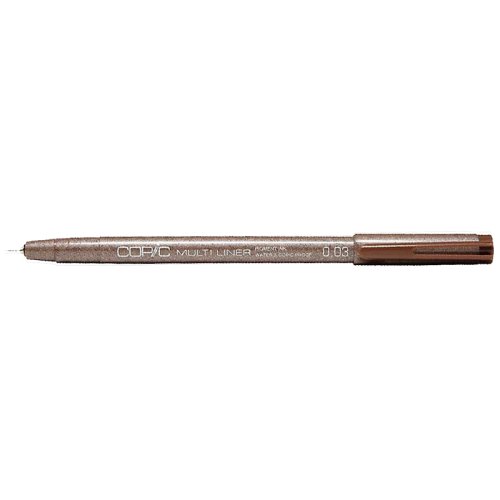 Copic Multiliner Teknik Çizim Kalemi Brown 0.03mm