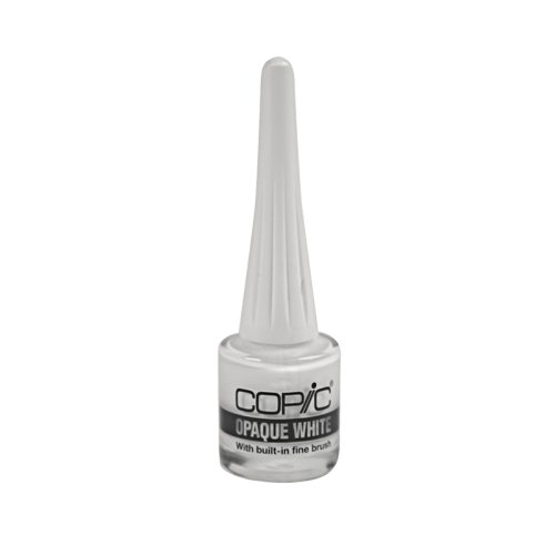 Copic Opaque White 7 ml