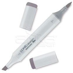 Copic Sketch Marker 6lı Set Sketching Grays - Thumbnail