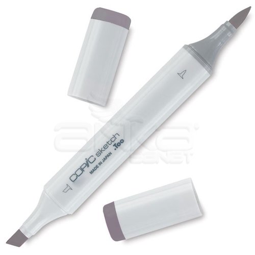 Copic Sketch Marker 6lı Set Sketching Grays