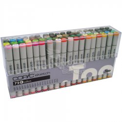 Copic Sketch Marker 72li Set C - Thumbnail