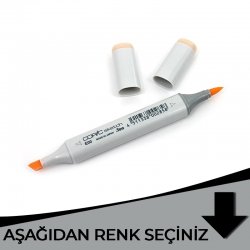 Copic - Copic Sketch Marker Gri Tonlar