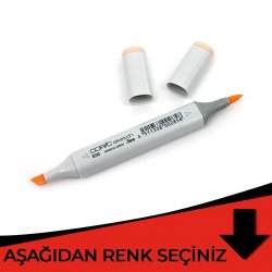 Copic - Copic Sketch Marker Kırmızı Tonlar