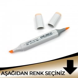 Copic - Copic Sketch Marker Metalik Tonlar