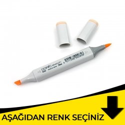 Copic - Copic Sketch Marker Sarı Tonlar