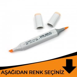 Copic - Copic Sketch Marker Turuncu Tonlar