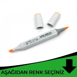 Copic - Copic Sketch Marker Yeşil Tonlar