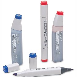 Copic - Copic Various Ink Mürekkep 25ml (1)