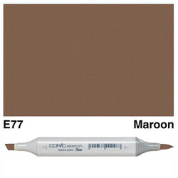 Copic - Copic Various Ink E77 Maroon