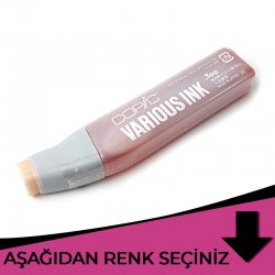 Copic - Copic Various Ink Pembe Tonlar