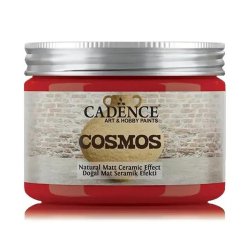 Cadence - Cadence Cosmos Doğal Mat Seramik Efekti 150ml CS05 Elma Şekeri