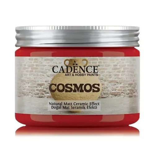 Cadence Cosmos Doğal Mat Seramik Efekti 150ml CS05 Elma Şekeri