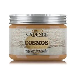 Cadence - Cadence Cosmos Doğal Mat Seramik Efekti 150ml CS13 Kaşmir