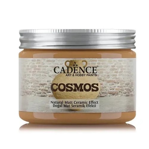 Cadence Cosmos Doğal Mat Seramik Efekti 150ml CS13 Kaşmir