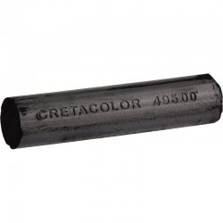 Cretacolor - Cretacolor Chunky Charcoal Kömür Çubuk 18x80mm 49500 (1)