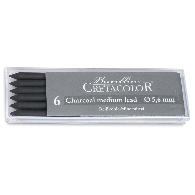 Cretacolor Charcoal Çubuk Füzen Medıum 26002