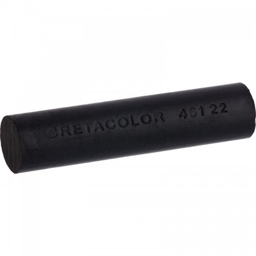 Cretacolor Chunky Nero Soft Yağlı Kömür Çubuk 18x80mm 46122