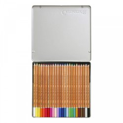 Cretacolor Fine Art Pastel Boya Kalem Seti 24 Renk Metal Kutu - Thumbnail