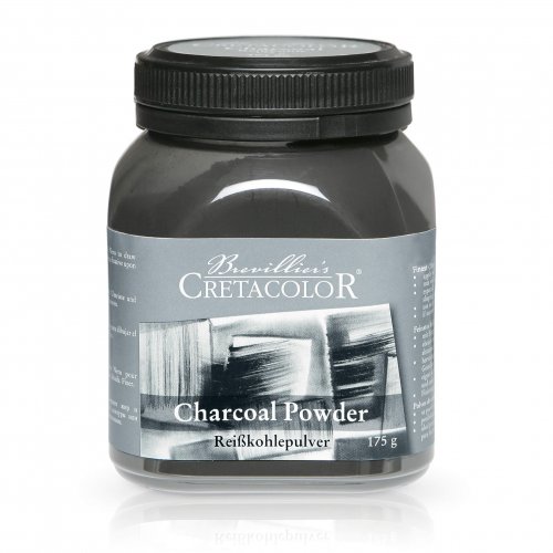Cretacolor Charcoal Powder Kömür Tozu 175gr 49480