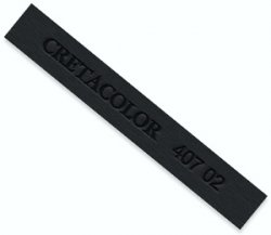 Cretacolor - Cretacolor Sketching Coal Sıkıştırılmış Kömür Çubuk 7x14x72mm 40702