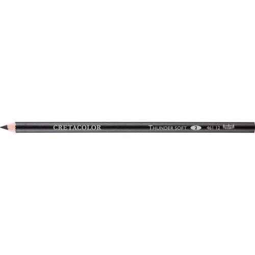 Cretacolor Thunder Darkening Pencil Gölgeleme ve Karartma Kalemi 46112