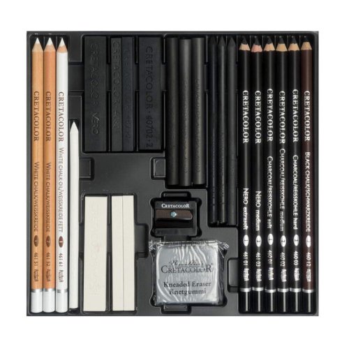 Cretacolour White School Edition Set 25 Parça 2600