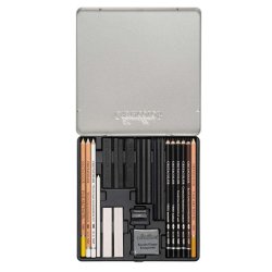 Cretacolour White School Edition Set 25 Parça 2600 - Thumbnail