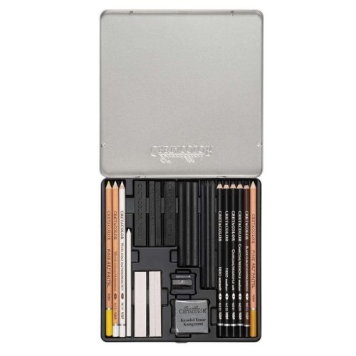Cretacolour White School Edition Set 25 Parça 2600