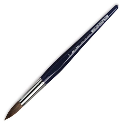 Da Vinci Cosmotop Mix B Yuvarlak Sulu Boya Fırçası Seri 5530 No:24