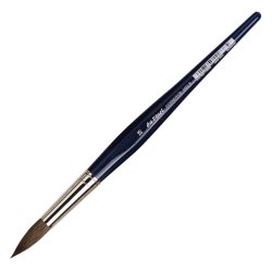 Da Vinci - Da Vinci Cosmotop Mix B Yuvarlak Sulu Boya Fırçası Seri 5530 No:18