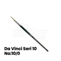 Da Vinci Seri 10 Tezhip Fırçası - Thumbnail