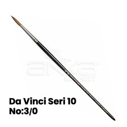 Da Vinci Seri 10 Tezhip Fırçası - Thumbnail