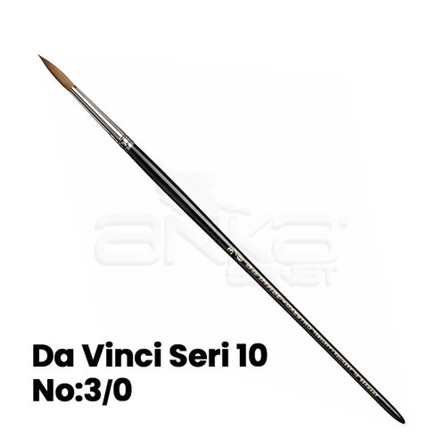Da Vinci Seri 10 Tezhip Fırçası
