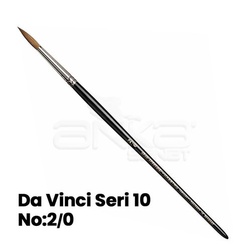 Da Vinci Seri 10 Tezhip Fırçası