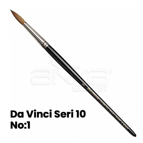 Da Vinci Seri 10 Tezhip Fırçası