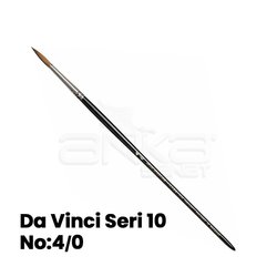 Da Vinci Seri 10 Tezhip Fırçası - Thumbnail
