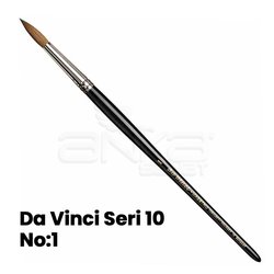Da Vinci Seri 10 Tezhip Fırçası - Thumbnail