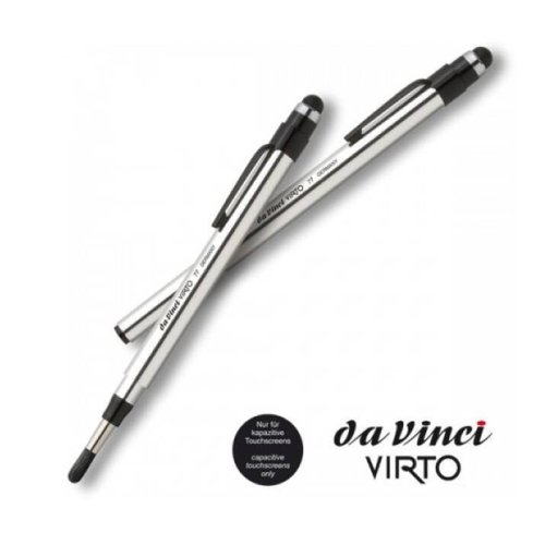 Da Vinci Tablet Brush & Stylus Tablet Fırçası Seri 77 No:0