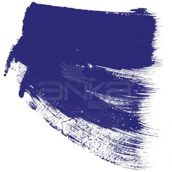 Daler Rowney - Daler Rowney Aquafine Opak Guaj Boya 15ml 123 Ultramarine Blue Dark