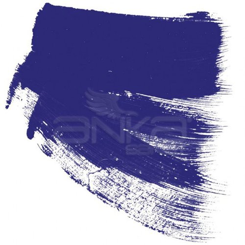 Daler Rowney Aquafine Opak Guaj Boya 15ml 123 Ultramarine Blue Dark - 123 Ultramarine Blue Dark