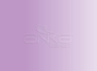 Daler Rowney Aquafine Tüp Sulu Boya 8ml 420 Ultramarine Pink - 420 Ultramarine Pink
