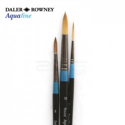 Daler Rowney Aquafine Watercolour Fırça Seti 301 - Thumbnail