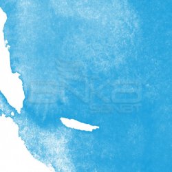 Daler Rowney - Daler Rowney Aquafine Watercolour İnk Sulu Boya Mürekkebi 29.5ml 112 Coeruleum Hue