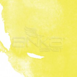 Daler Rowney - Daler Rowney Aquafine Watercolour İnk Sulu Boya Mürekkebi 29.5ml 651 Lemon Yellow