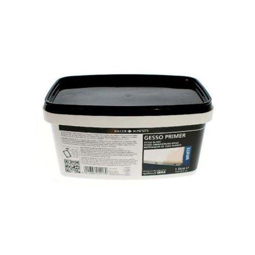 Daler Rowney Primer Gesso Astar Boyası 1 Litre 128010006