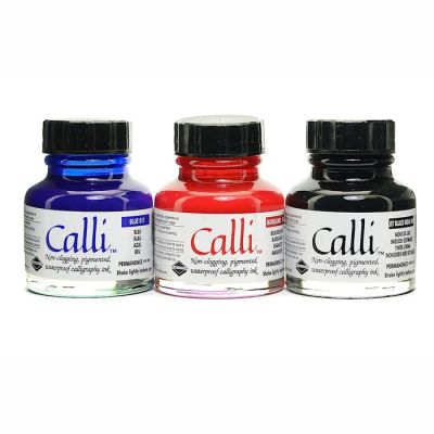 Daler Rowney Calli Kaligrafi Mürekkebi 29.5ml