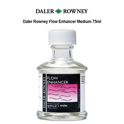 Daler Rowney Flow Enhancer Medium 75ml - Thumbnail