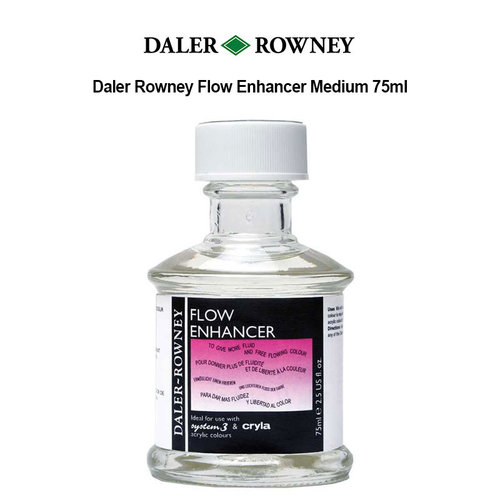Daler Rowney Flow Enhancer Medium 75ml