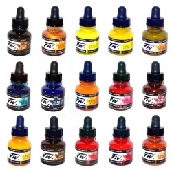 Daler Rowney - Daler Rowney FW Acrylic Artist Ink 29.5ml Cam Şişe